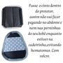 Imagem de Protetor Cinto Para Bebê Conforto Cadeirinha Carrinho Macio