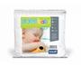 Imagem de Protetor colchão berço bebê baby criança100% impermeavel 1,30x0,70x15 de altura com elástico trisoft