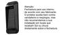 Imagem de Protetor Compativel Com Fechadura Digital Intelbras Fd1000