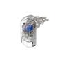 Imagem de Protetor Contra Raios Clamper iClamper Pocket Fit 3P 20A - DPS - Transparente - 15418
