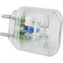 Imagem de Protetor Contra Surtos Elétricos Clamper DPS 2P 10A 127/220V Transparente - 84880