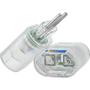 Imagem de Protetor Contra Surtos Elétricos Clamper DPS 2P 10A 127/220V Transparente - 84880