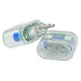 Imagem de Protetor Contra Surtos Elétricos Clamper DPS 3P 10A 120/220V Transparente - 84881