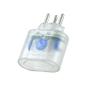 Imagem de Protetor Contra Surtos Elétricos Clamper DPS 3P 10A 120/220V Transparente - 84881