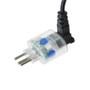Imagem de Protetor Contra Surtos Elétricos Clamper DPS 3P 10A 120/220V Transparente - 84881
