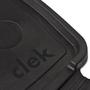 Imagem de Protetor de Assento de Carro Clek Mat-Thingy Latch - Compatível com vários modelos (preto)