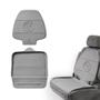 Imagem de Protetor de Assento de Carro Prince Lionheart 2 Stage Seatsaver - Cinza