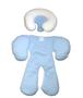 Imagem de Protetor de Bebe Conforto Azul - Zip Toys