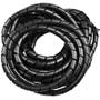 Imagem de Protetor de Cabos Espiral  25MM x 2M Preto 2898210025 VONDER