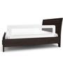 Imagem de Protetor de Cama ComfyBumpy Extra Longo - Branco - Pacote com 2
