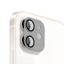 Imagem de Protetor de Câmera de Alumínio iPhone 12 Mini -Prata-Gshield