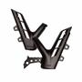 Imagem de Protetor De Chassi Quadro Circuit Xr 250 Tornado Preto
