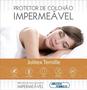 Imagem de Protetor De Colchão 100% Impermeável King Capa De Colchão - Jolitex Ternille