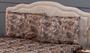 Imagem de Protetor de Colchão de Casal 25cm e de Travesseiros Capa com Zíper em Malha Gel Resistente 3 pç Estampada