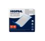 Imagem de Protetor De Colchão e Lençol Descartável Geriatrico Higifral G Kit com 8 Pacotes com 5unid