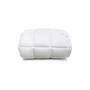 Imagem de Protetor de Colchão Pillow Top Fibra Siliconizada e Com Toque de Pluma Super Macio Hipoalêrgenico Toque Aveludado Casal
