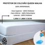 Imagem de Protetor de colchão queen, 1,58x1,98 Camesa