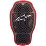 Imagem de Protetor de Coluna Alpinestars Nucleon KR-1 Celli Preto/Vermelho