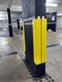 Imagem de Protetor de coluna para Garagem 80 cm altura - Amarela