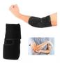 Imagem de Protetor De Cotovelo Tensor Muscular Suporte Elbow Wrap Ajustavel
