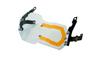 Imagem de Protetor de Farol com Lente Colorida em Aço + Acrilico BMW R 1200 / 1250 GS.