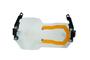 Imagem de Protetor de Farol com Lente Colorida em Aço + Acrilico BMW R 1200 / 1250 GS.