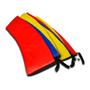 Imagem de Protetor de molas 4,27m p/ cama elástica - super segura -  colorida - e com material de exrema qualidade - fabricado com