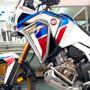 Imagem de Protetor de Motor Africa Twin 1100 Inox Motopoint