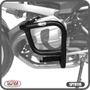 Imagem de Protetor de motor -  BMW R1200GS/R1200R 2004 à 2012 Preto