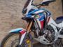 Imagem de Protetor de motor carenagem ferro dianteiro honda africa twin 1100 crf1100 l adv sports es mt dct