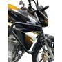 Imagem de Protetor De Motor E Carenagem Moto Cb Twister Cb 250 2016 2017 2018 2019 2020 2022 Honda