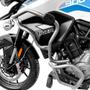 Imagem de Protetor de Motor e Carenagem Triumph Tiger 900 2020-2023 Prata Scam