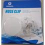Imagem de Protetor de nariz kit 10 tampão nariz e ouvido infantil e adulto para natação