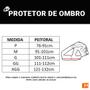 Imagem de Protetor De Ombro EVS SB04 Brace Impact