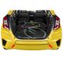 Imagem de Protetor De Porta Malas Incolor Honda Fit 2015 2016 2017 2018 2019 Adesivo