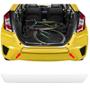 Imagem de Protetor De Porta Malas Incolor Honda Fit 2015 2016 2017 2018 2019 Adesivo