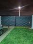 Imagem de Protetor de portão grade fechamento sacada varanda verde, cinza escuro ou marrom - 25 metros Gold Plant