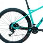 Imagem de Protetor de Quadro Corrente 27cm Bicicleta Mtb Speed Neoprene TSW