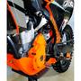 Imagem de Protetor de quadro ktm 2t/4t enduro(17-19)(cross 16-18)/husqvarna 2t/4t enduro(17-22)cross(16-22)/mxf(4t- 250/30