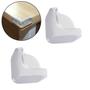 Imagem de Protetor de Quina PVC Flexível Com Fita Dupla Face  Utilimix  02 un