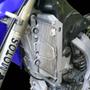 Imagem de Protetor de Radiador (Envolvente) Yamaha WR250-450 F 2007-2011 / YZ250-450 F 2007-2009 - Alumínio Polido