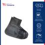 Imagem de Protetor De Sapato Calçado Silicone Impermeável Para Chuva Antiderrapante Capa Para Tênis - Pioneira