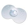 Imagem de Protetor de silicone mam nipple shields amamentação mamilo bico seio peito amamentação 2pcs com estojo