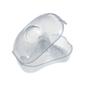 Imagem de Protetor de silicone mam nipple shields amamentação mamilo bico seio peito amamentação 2pcs com estojo