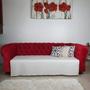 Imagem de Protetor De Sofá Pet 100% Impermeável Cor Palha 250cm X 140cm