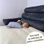 Imagem de Protetor De Sofá Pet 100% Impermeável Cor Palha 250cm X 140cm