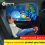 Imagem de Protetor de Sol Infantil para carro