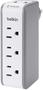 Imagem de Protetor de Surto Belkin BLKBST300BG - 3 Tomadas com USB 2.1A