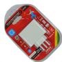 Imagem de Protetor De Surto Plug 2P+T 20A Qualitronix Branco Qpp04B