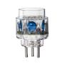 Imagem de Protetor De Surto Plug-In 2P+T 10A Margirius Cristal Pps1-4K5  18336